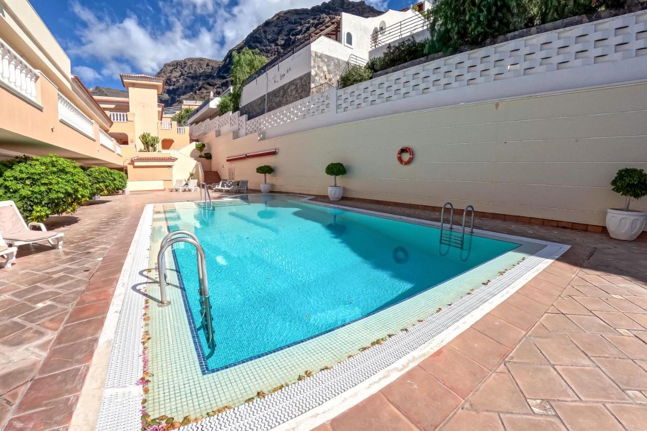 Fantastic Ocean View Apartment Buena Vista With Amazing Pools, 108 アカンティラド・デ・ロス・ヒガンテス エクステリア 写真