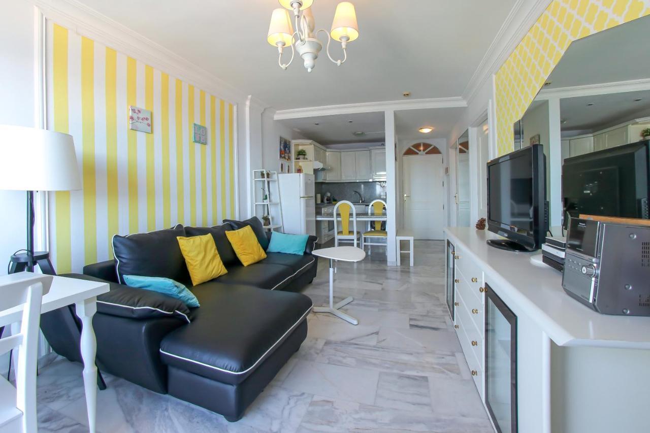 Fantastic Ocean View Apartment Buena Vista With Amazing Pools, 108 アカンティラド・デ・ロス・ヒガンテス エクステリア 写真