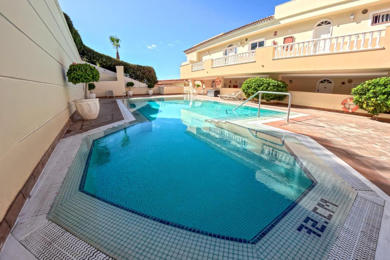 Fantastic Ocean View Apartment Buena Vista With Amazing Pools, 108 アカンティラド・デ・ロス・ヒガンテス エクステリア 写真