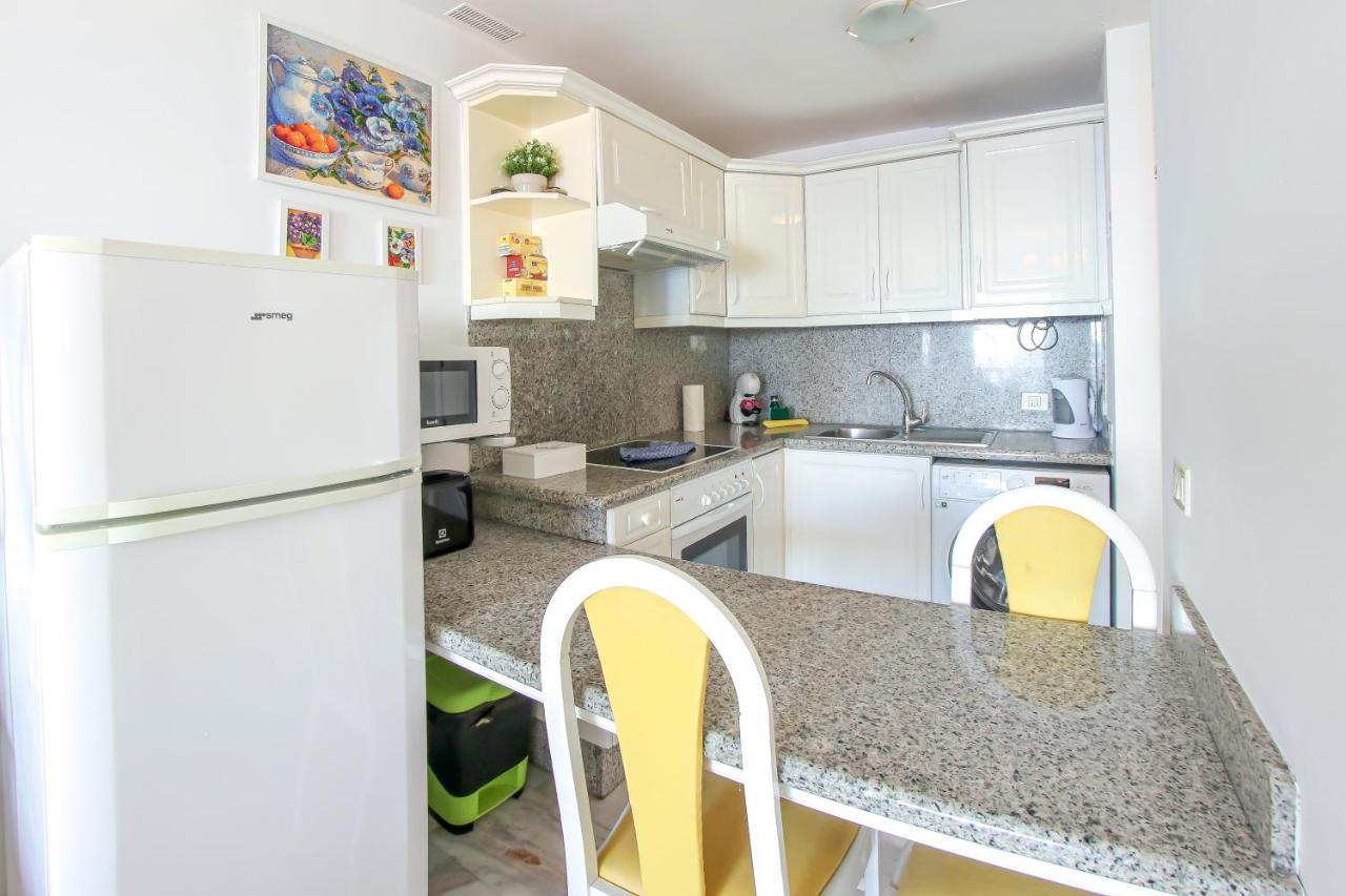 Fantastic Ocean View Apartment Buena Vista With Amazing Pools, 108 アカンティラド・デ・ロス・ヒガンテス エクステリア 写真