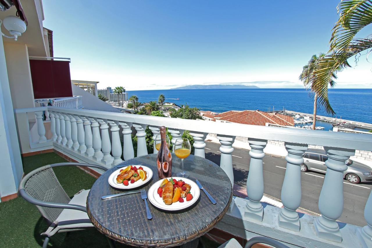 Fantastic Ocean View Apartment Buena Vista With Amazing Pools, 108 アカンティラド・デ・ロス・ヒガンテス エクステリア 写真