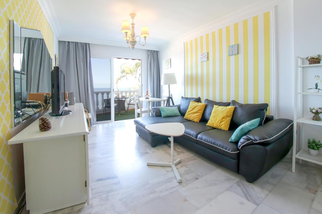 Fantastic Ocean View Apartment Buena Vista With Amazing Pools, 108 アカンティラド・デ・ロス・ヒガンテス エクステリア 写真