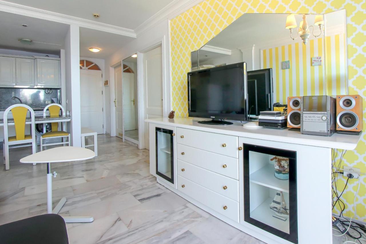 Fantastic Ocean View Apartment Buena Vista With Amazing Pools, 108 アカンティラド・デ・ロス・ヒガンテス エクステリア 写真