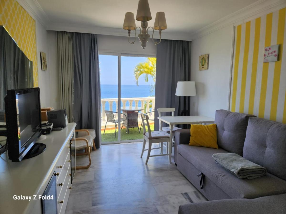 Fantastic Ocean View Apartment Buena Vista With Amazing Pools, 108 アカンティラド・デ・ロス・ヒガンテス エクステリア 写真